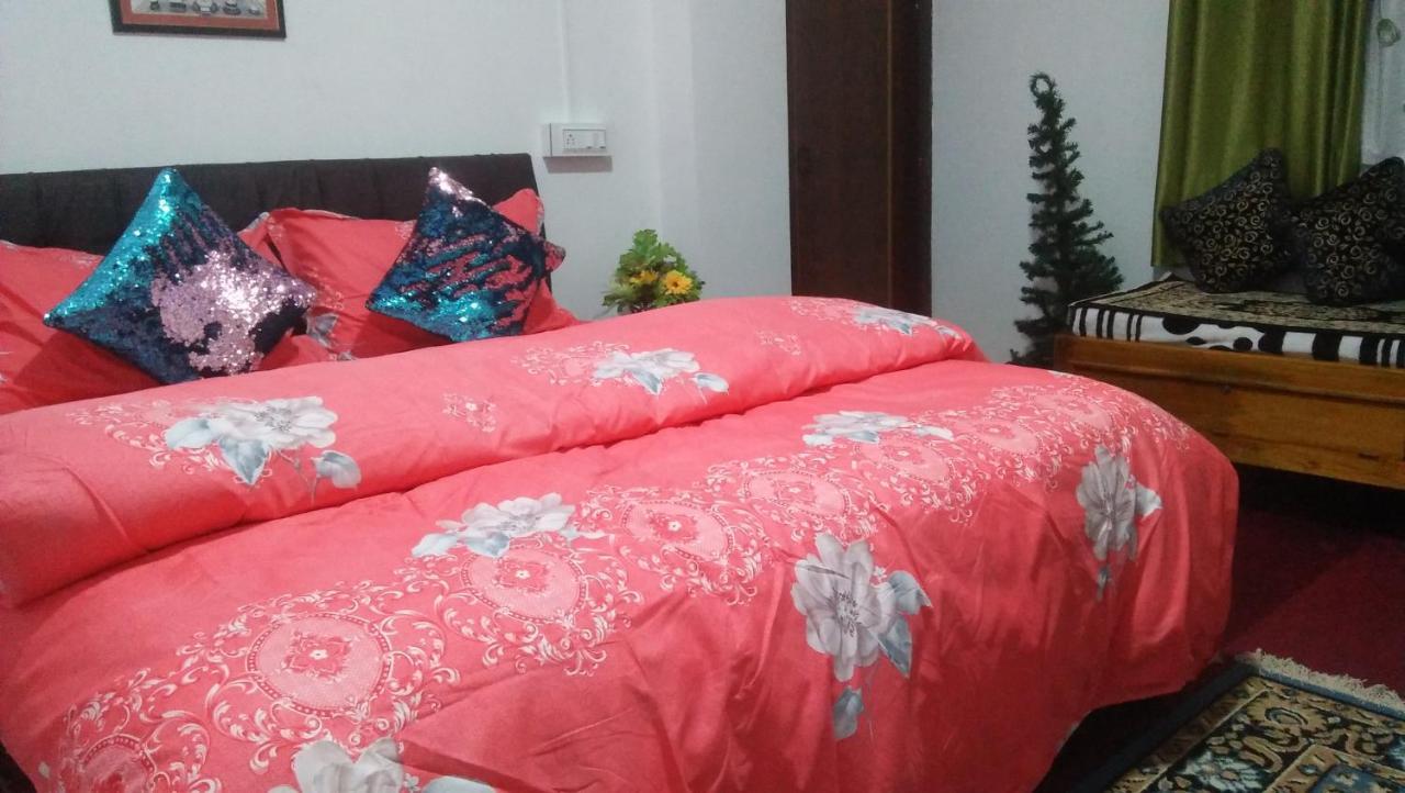Shalom Inn Home Stay 大吉岭 外观 照片