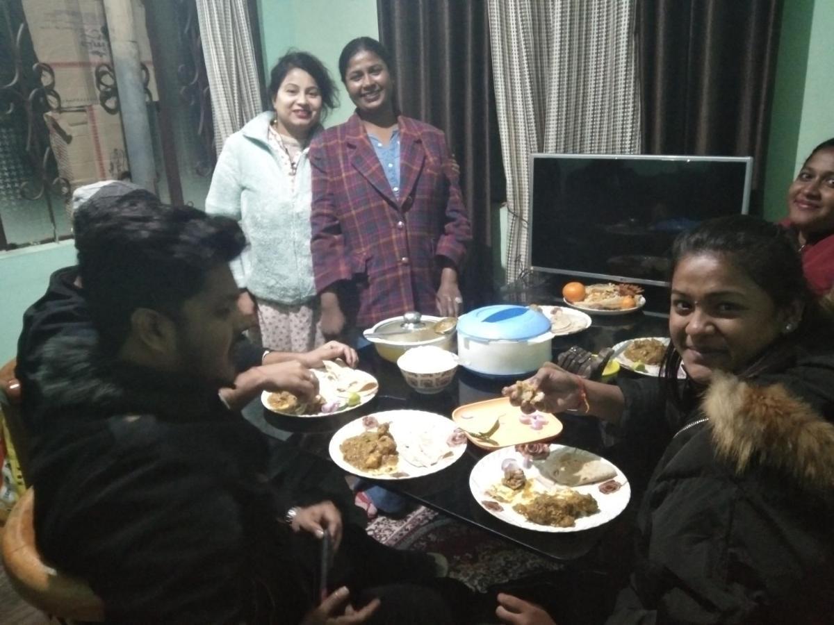 Shalom Inn Home Stay 大吉岭 外观 照片