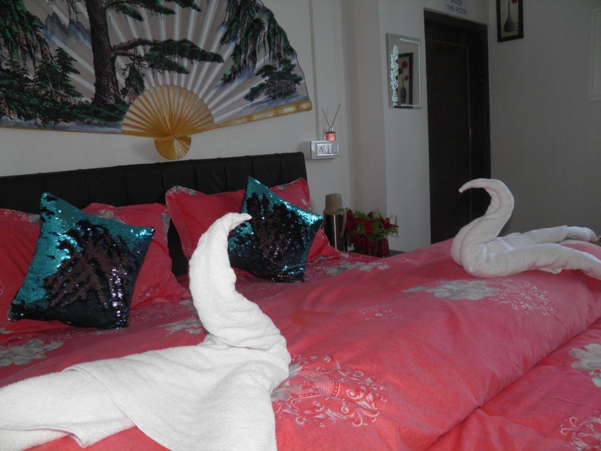Shalom Inn Home Stay 大吉岭 外观 照片