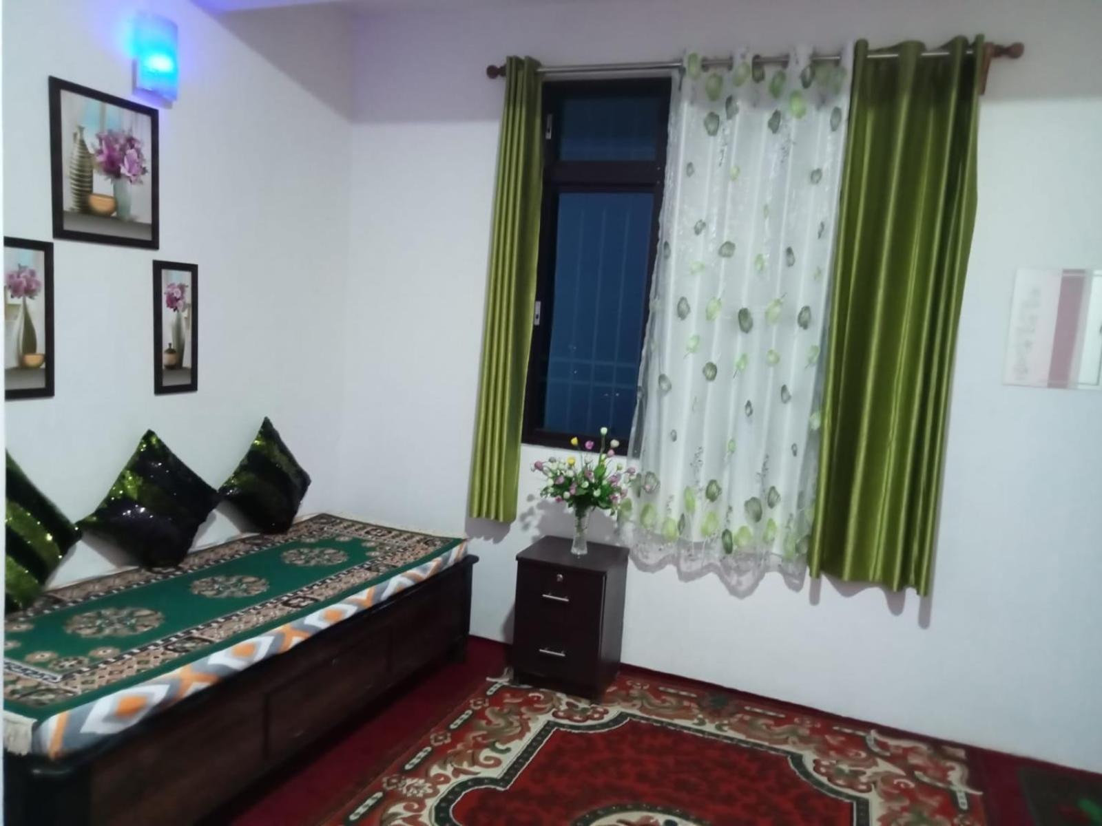 Shalom Inn Home Stay 大吉岭 外观 照片