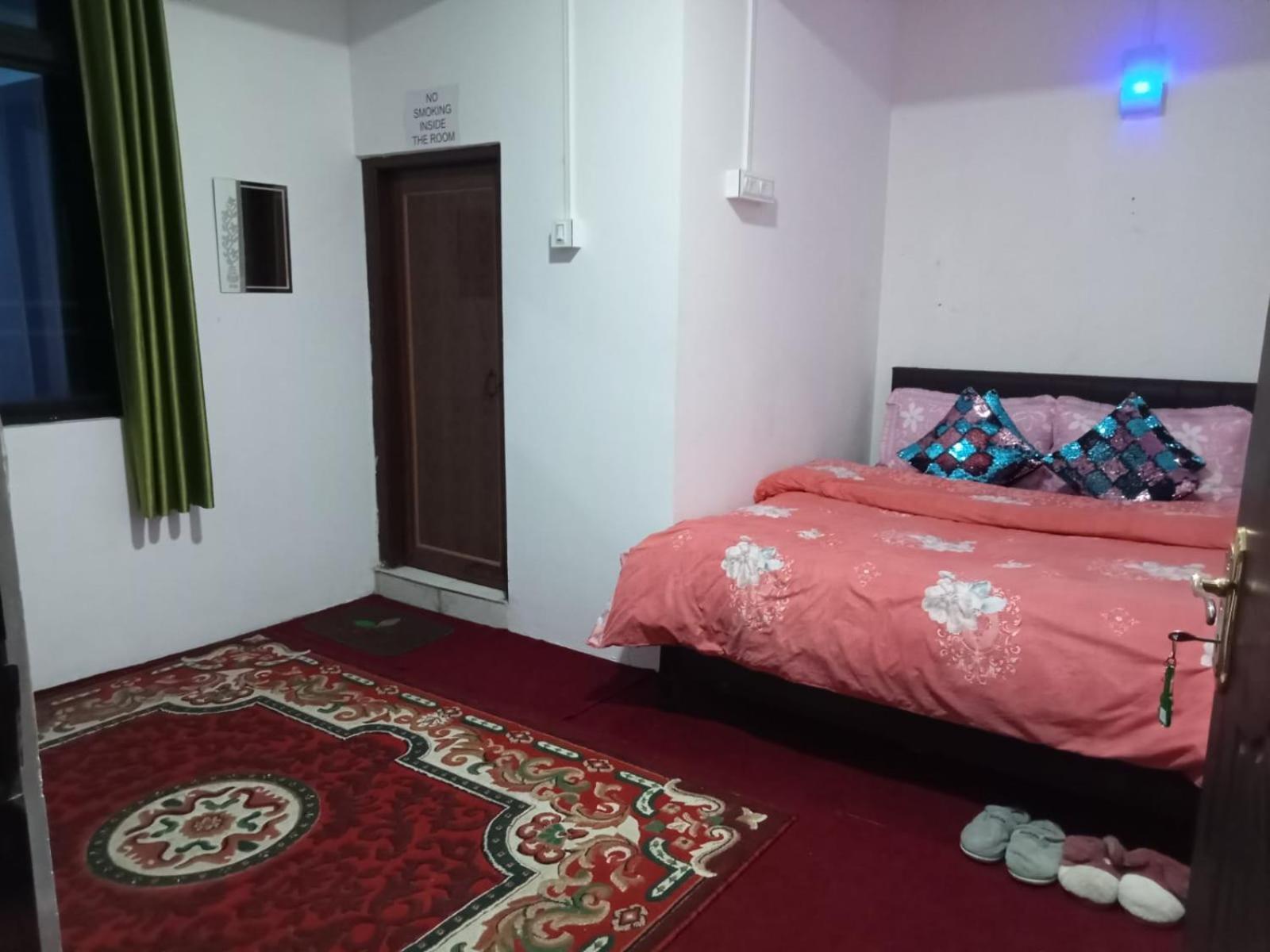 Shalom Inn Home Stay 大吉岭 外观 照片