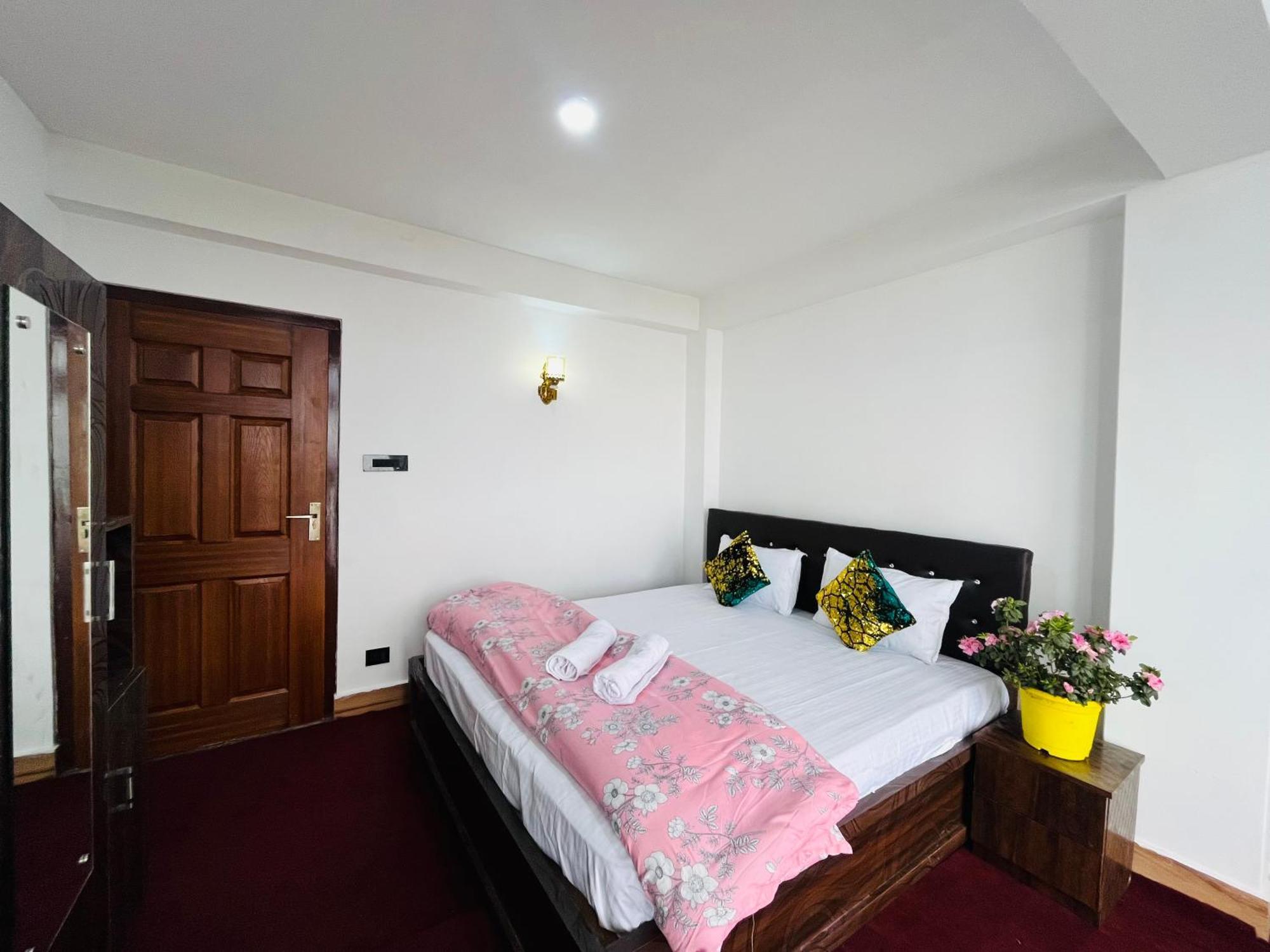 Shalom Inn Home Stay 大吉岭 外观 照片
