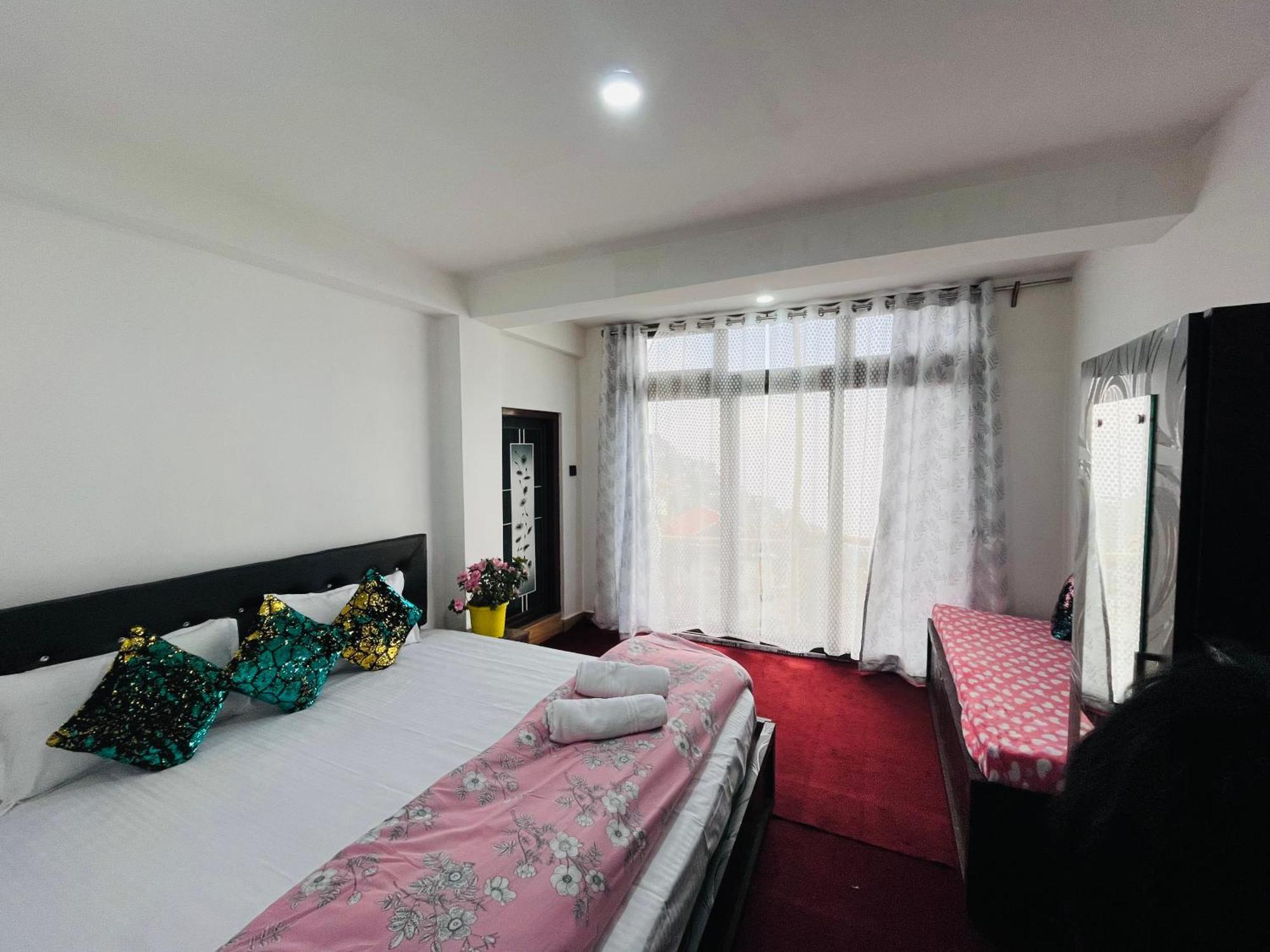 Shalom Inn Home Stay 大吉岭 外观 照片