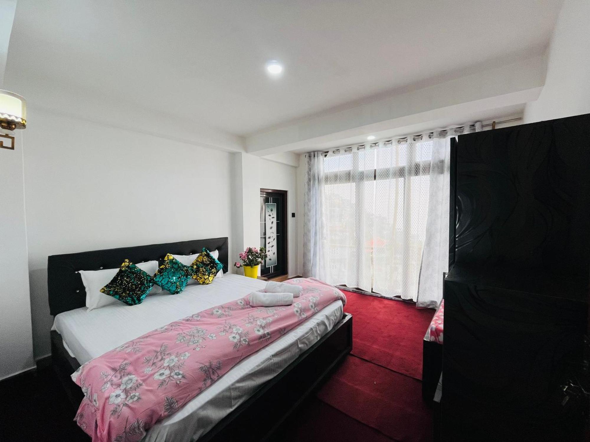 Shalom Inn Home Stay 大吉岭 外观 照片