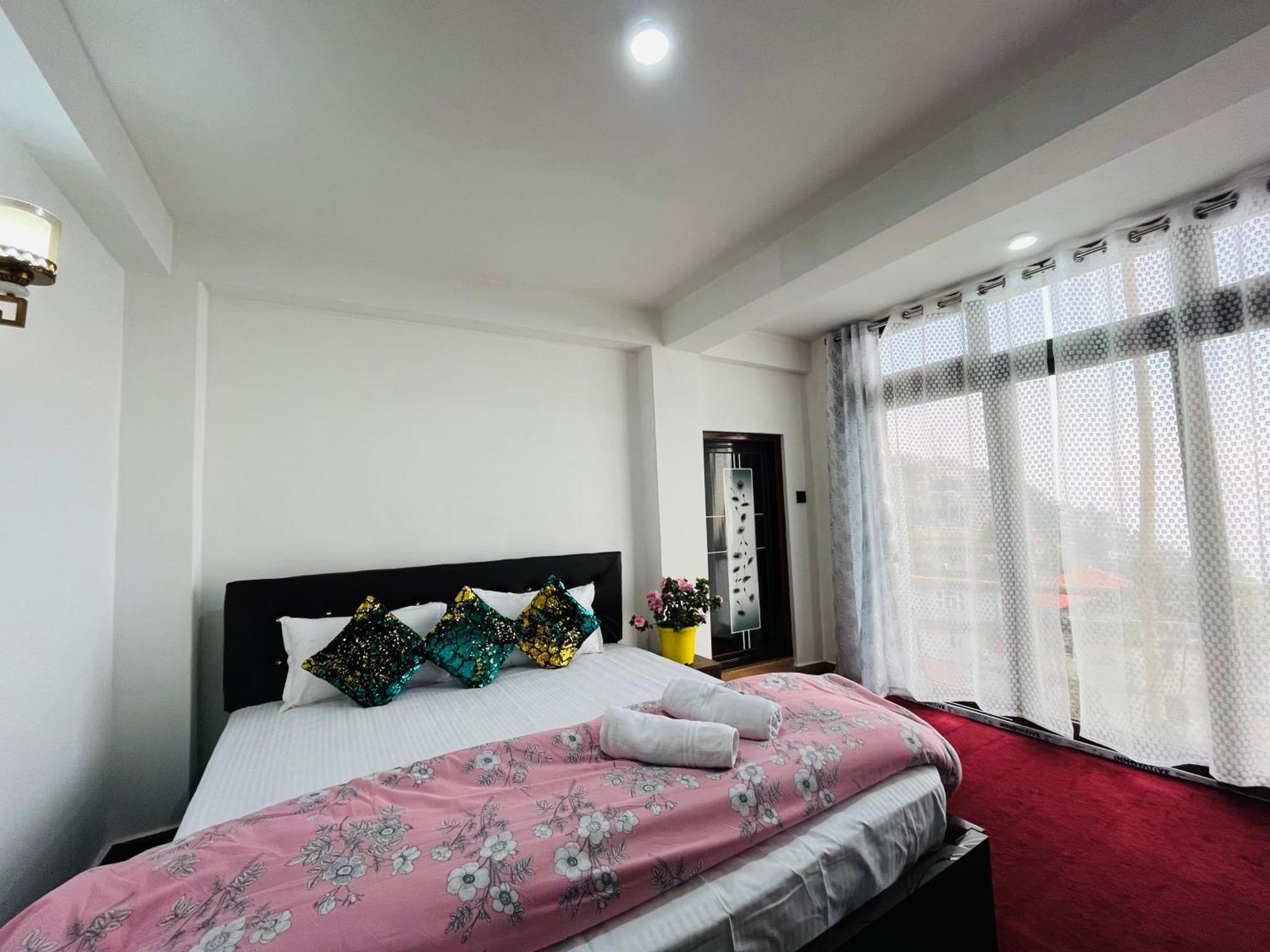 Shalom Inn Home Stay 大吉岭 外观 照片