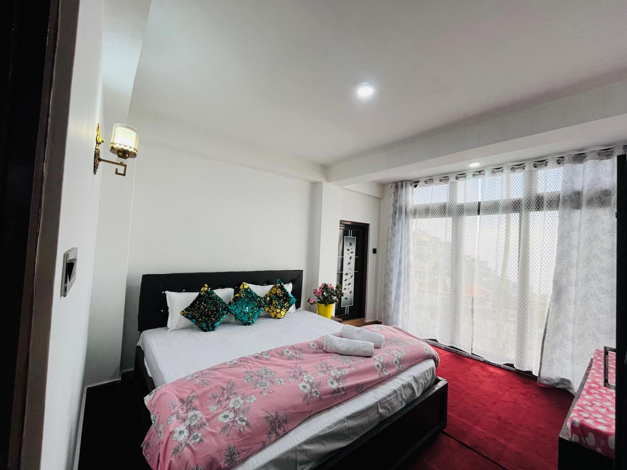 Shalom Inn Home Stay 大吉岭 外观 照片