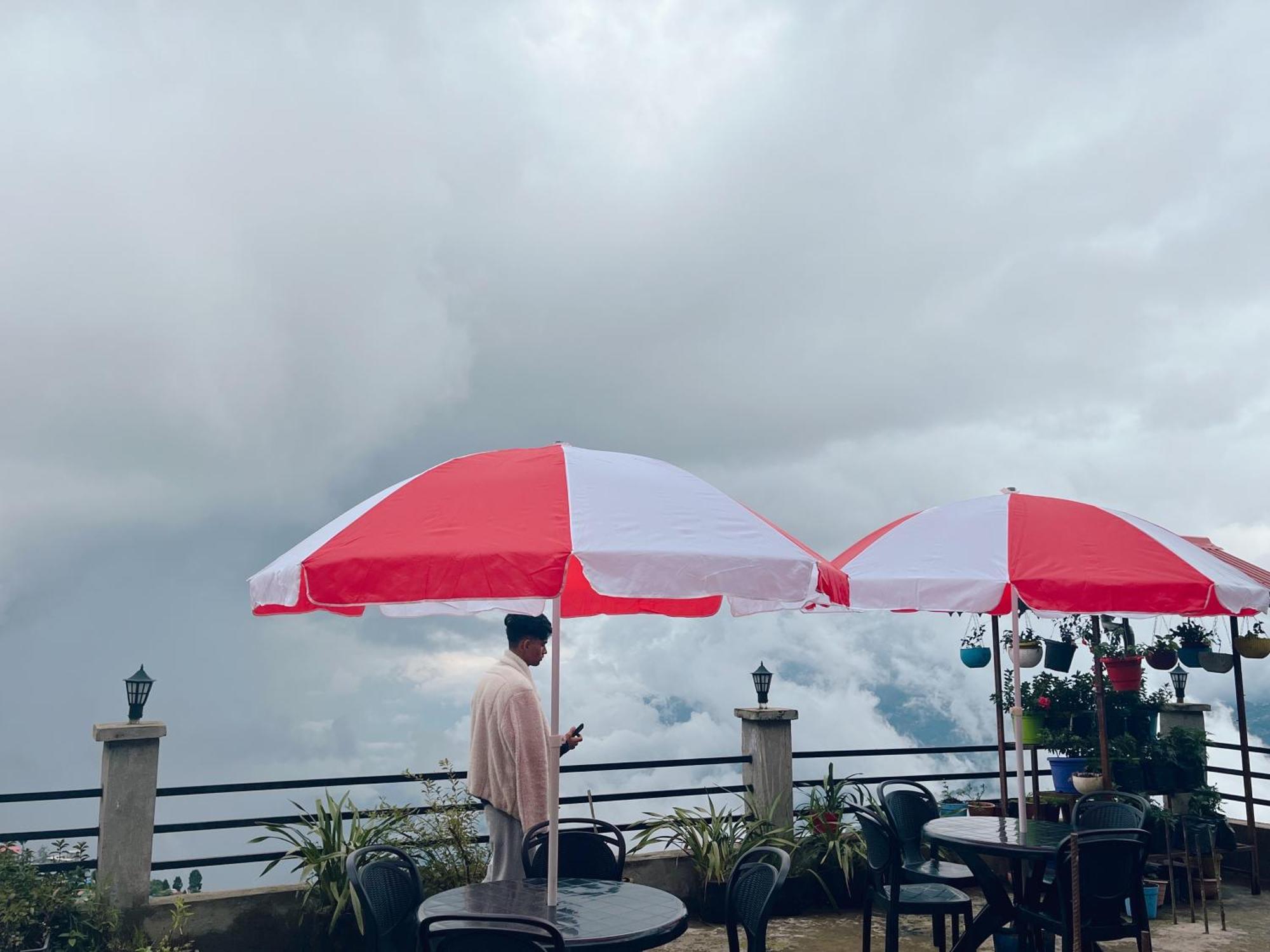 Shalom Inn Home Stay 大吉岭 外观 照片