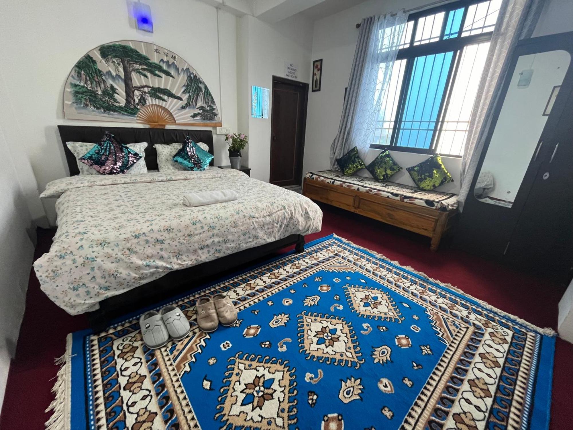 Shalom Inn Home Stay 大吉岭 外观 照片