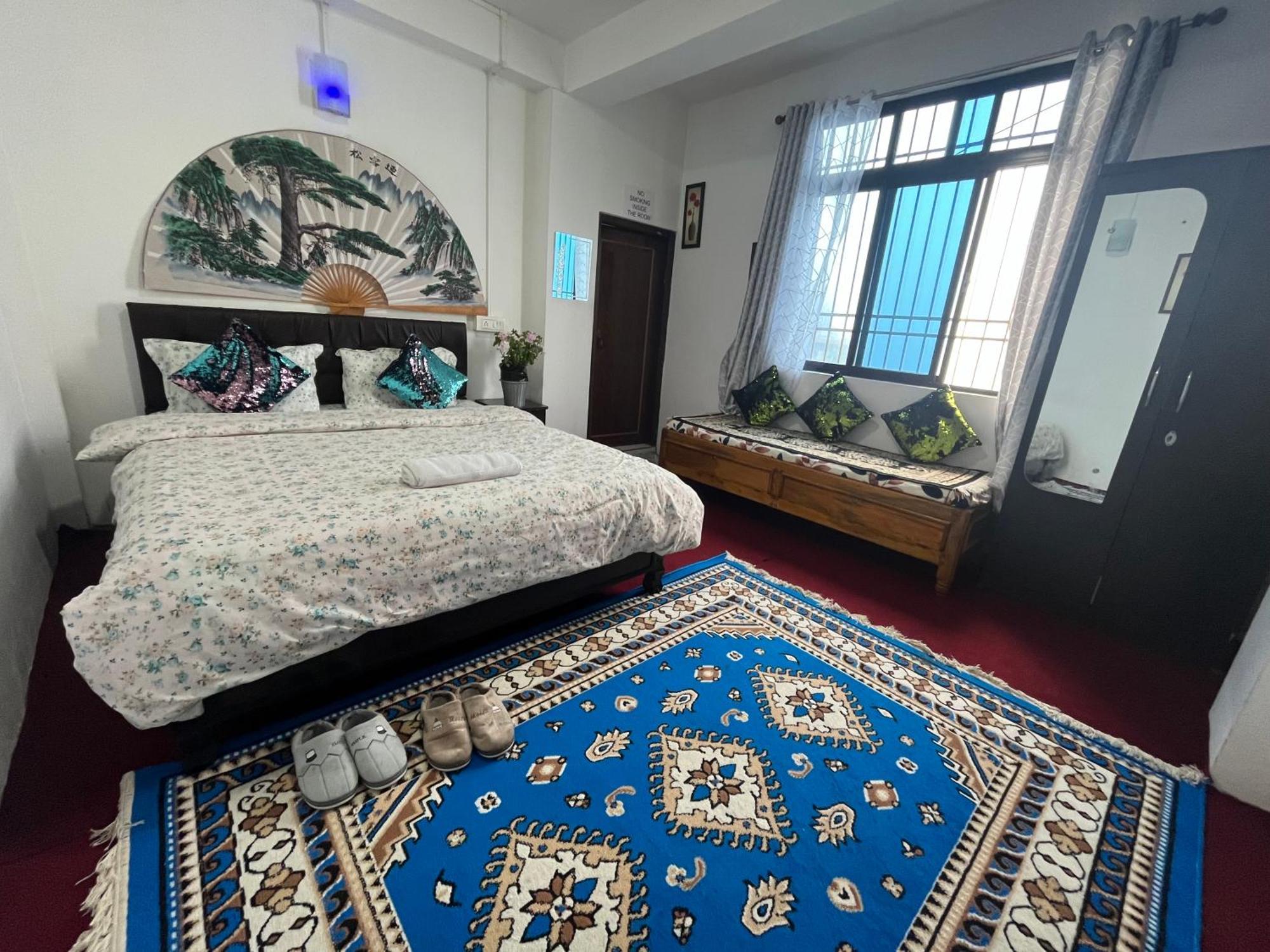 Shalom Inn Home Stay 大吉岭 外观 照片