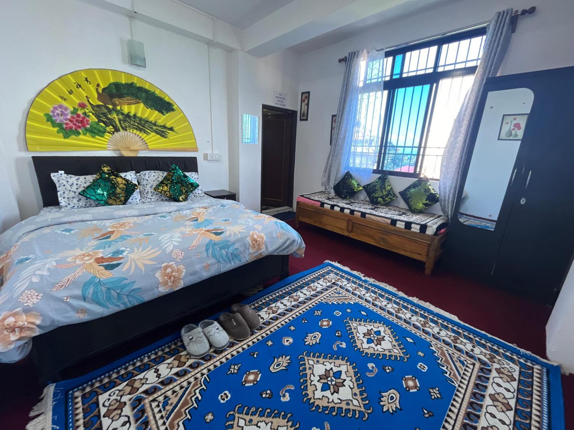 Shalom Inn Home Stay 大吉岭 外观 照片
