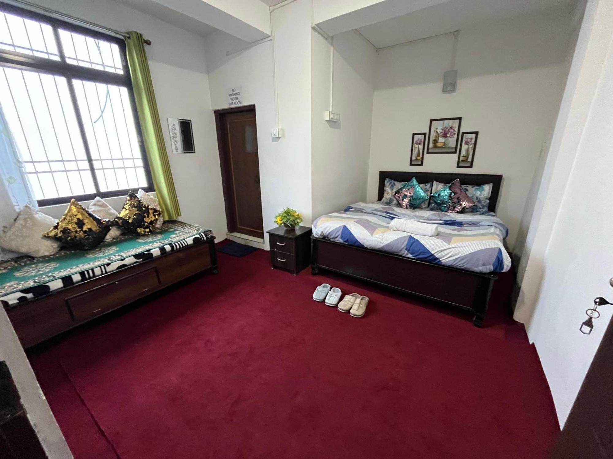 Shalom Inn Home Stay 大吉岭 外观 照片