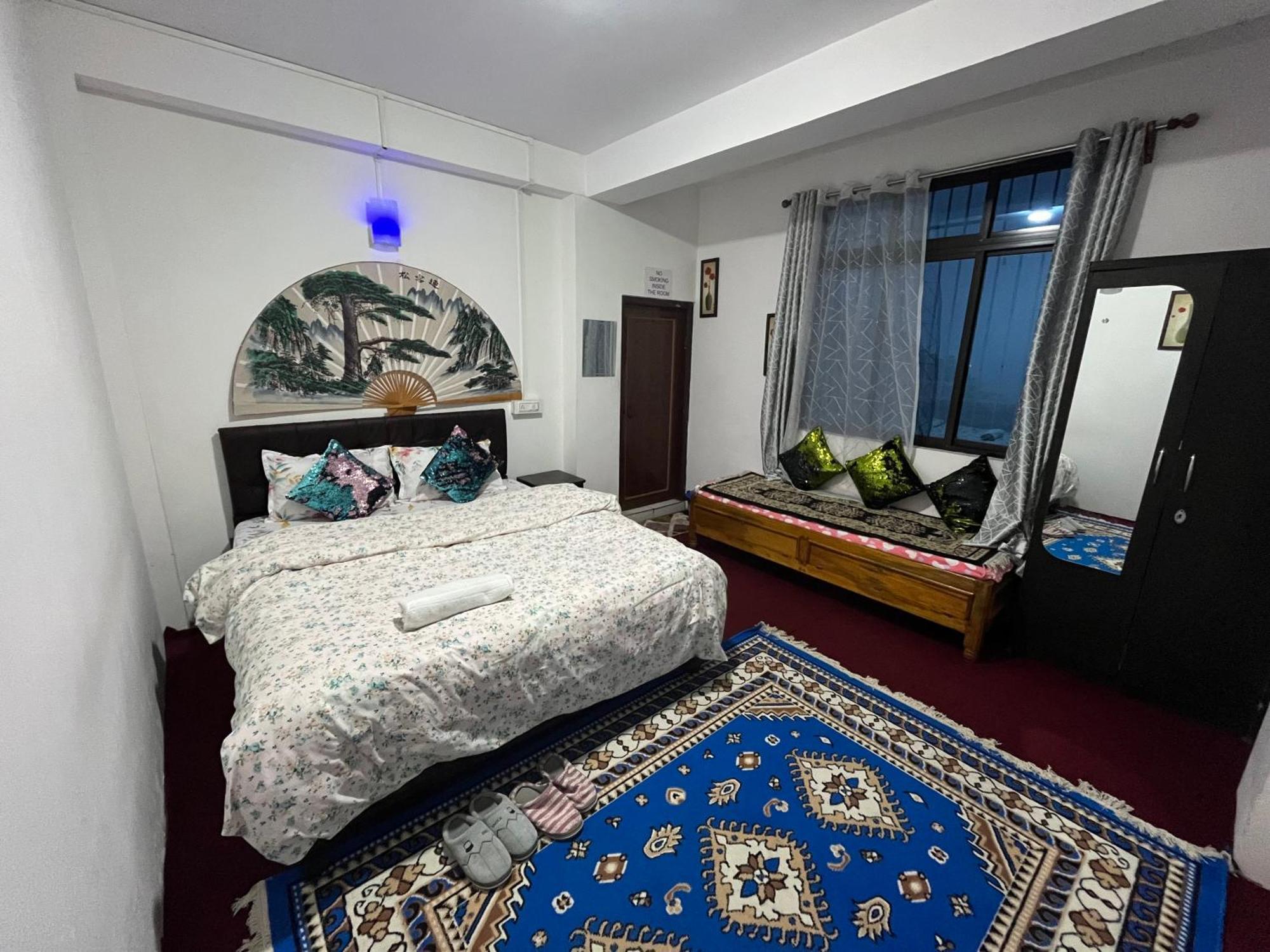 Shalom Inn Home Stay 大吉岭 外观 照片