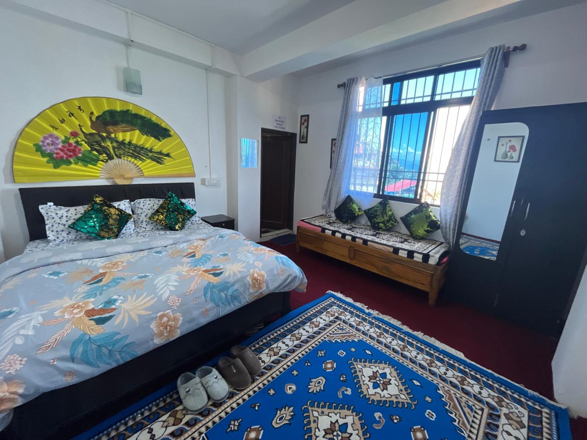 Shalom Inn Home Stay 大吉岭 外观 照片