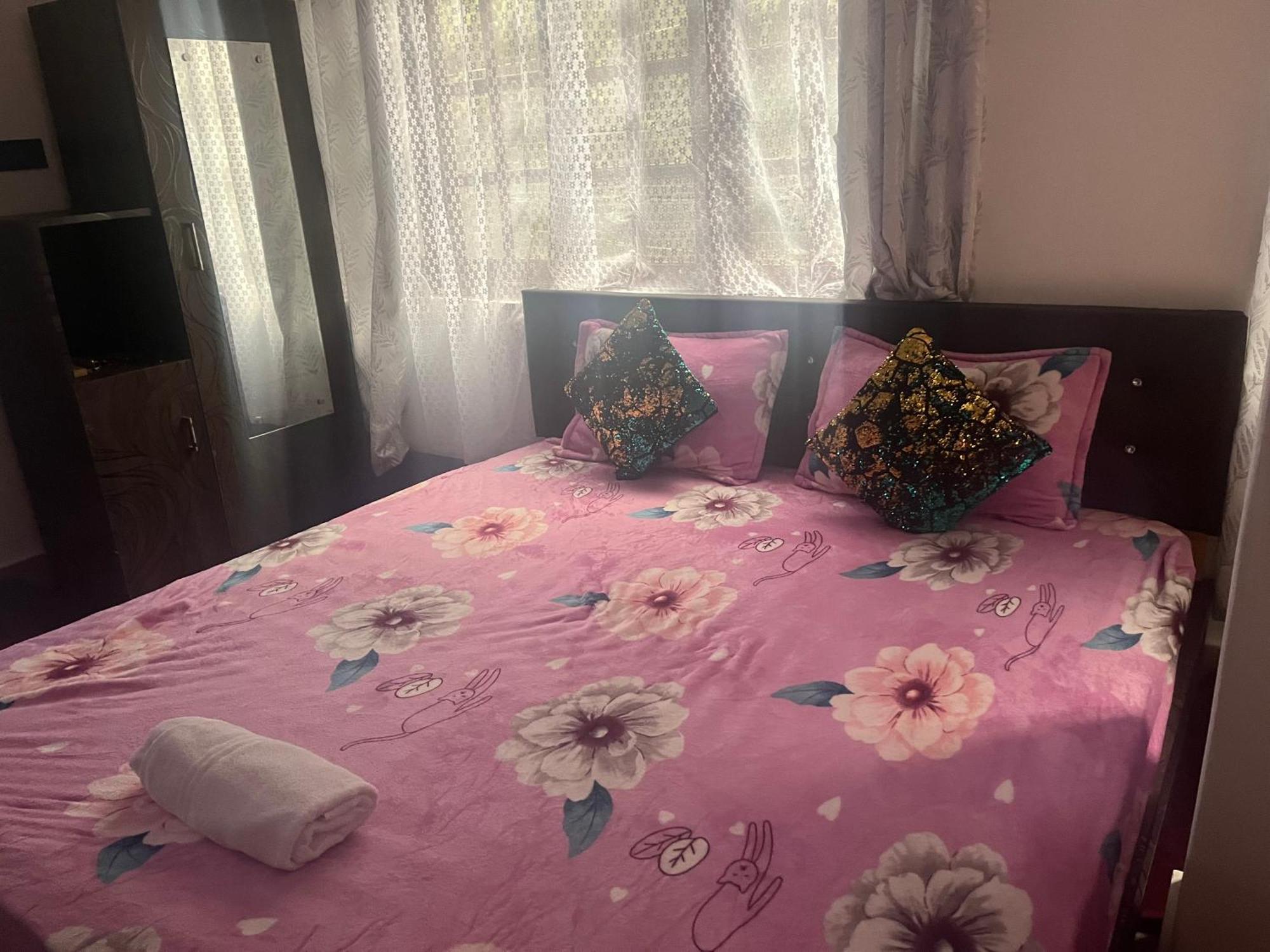 Shalom Inn Home Stay 大吉岭 外观 照片