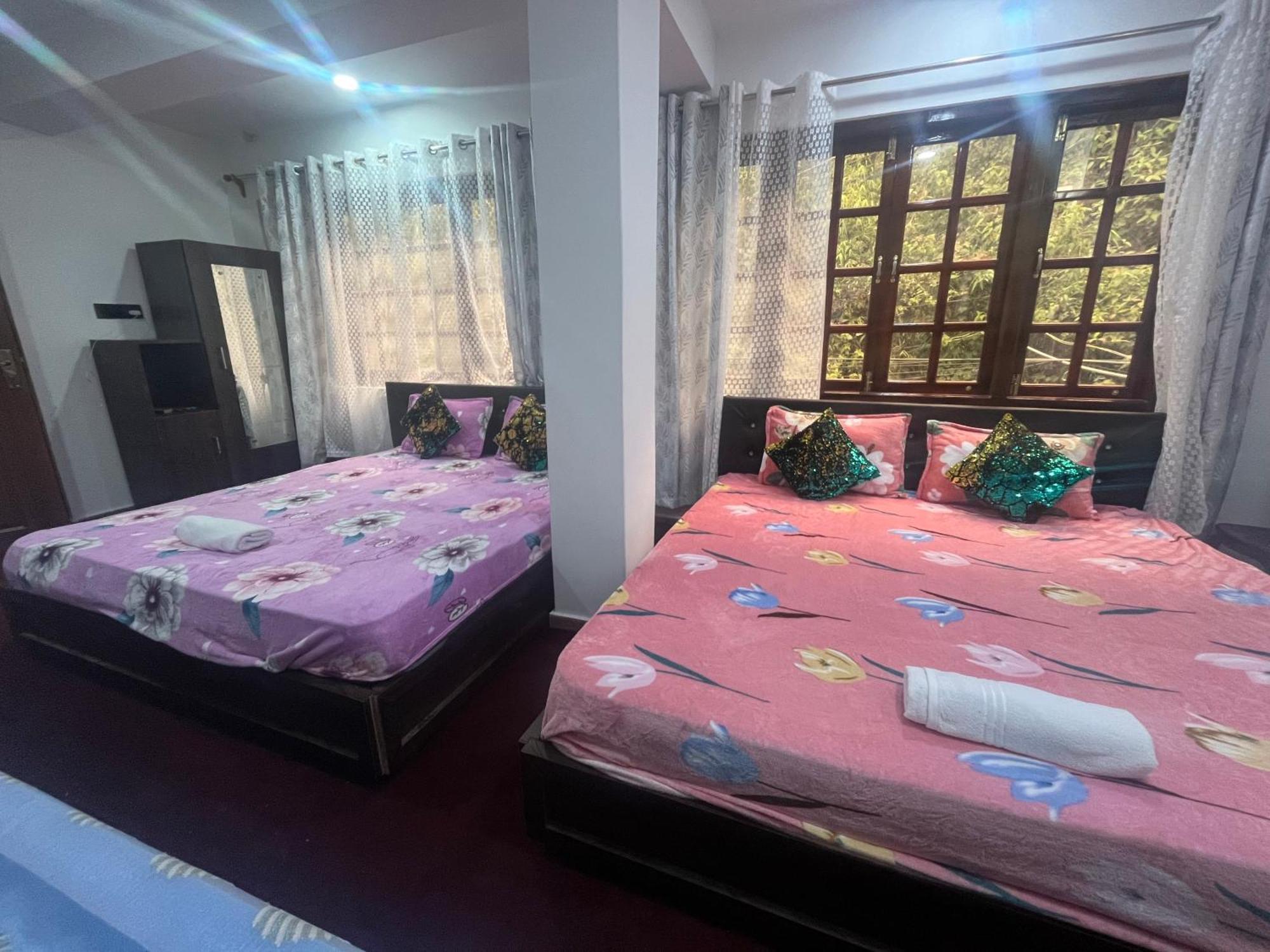 Shalom Inn Home Stay 大吉岭 外观 照片
