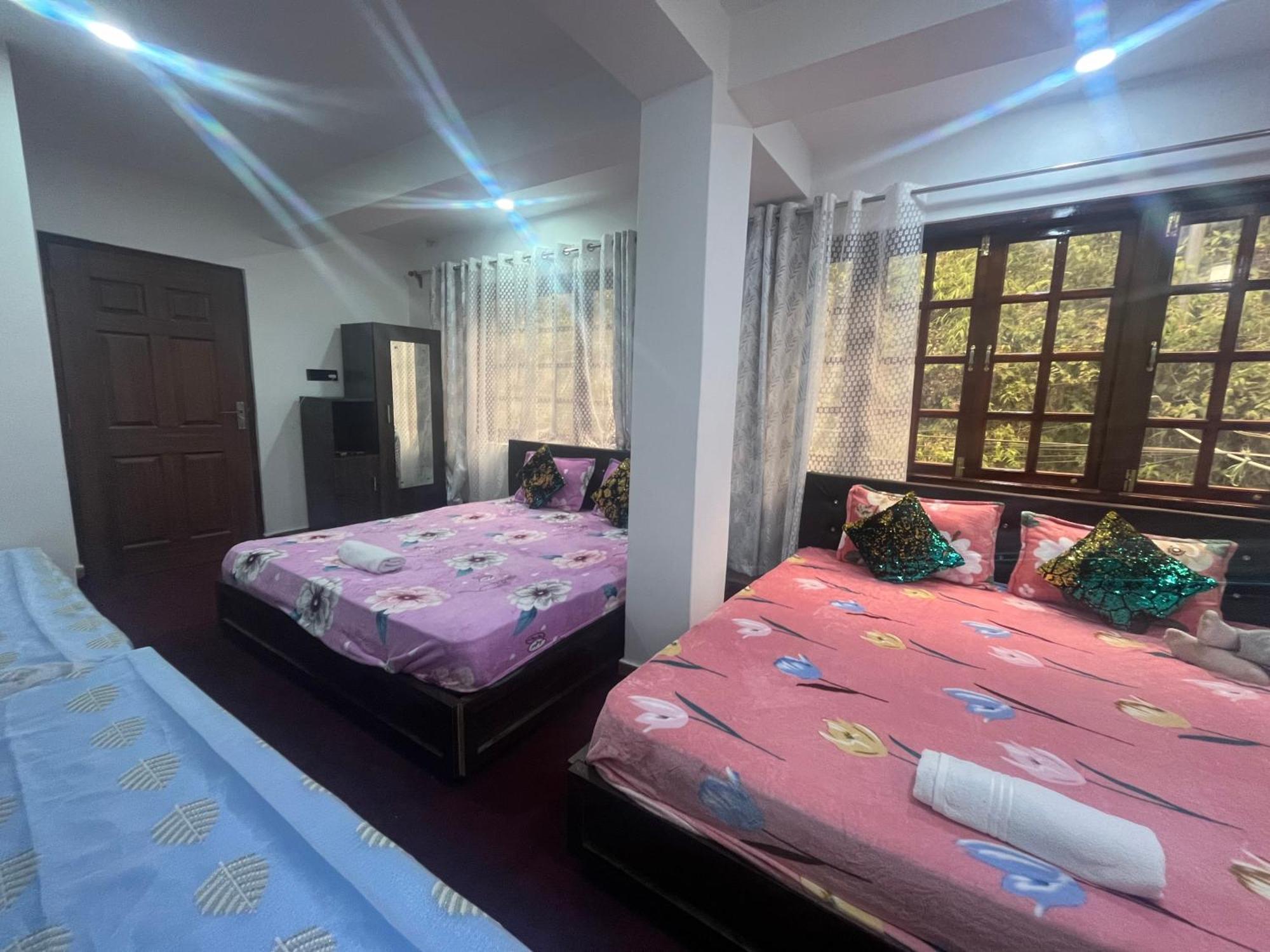 Shalom Inn Home Stay 大吉岭 外观 照片