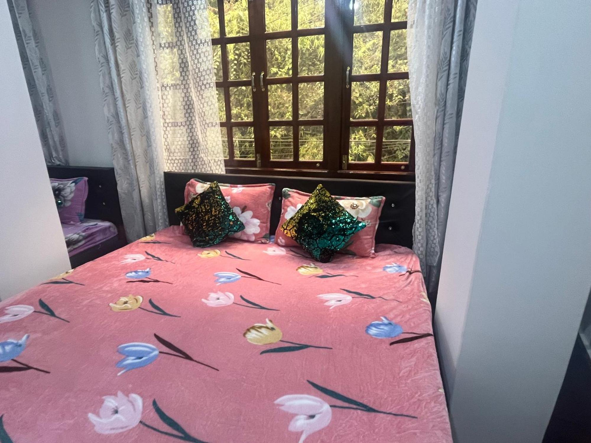 Shalom Inn Home Stay 大吉岭 外观 照片