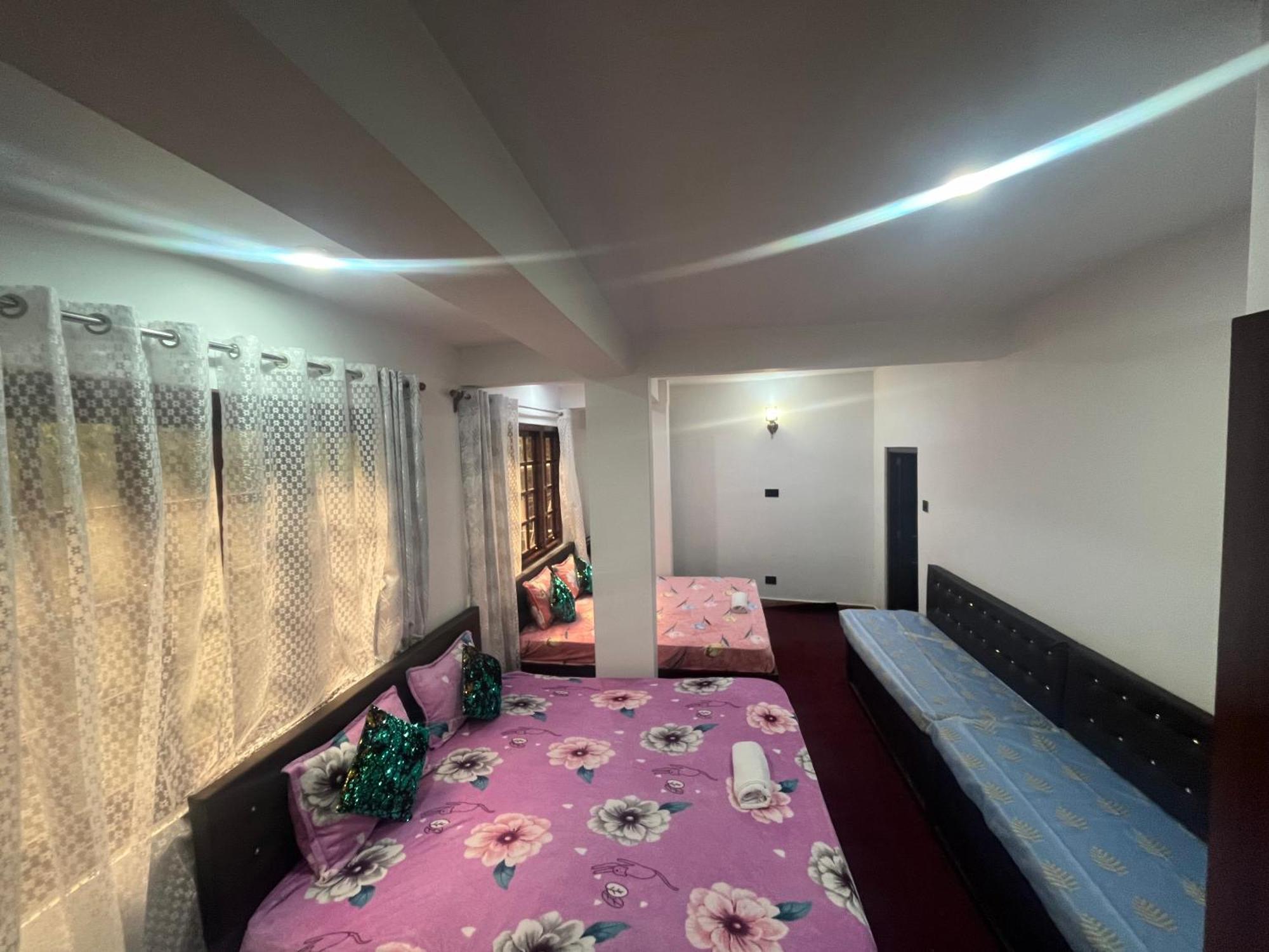 Shalom Inn Home Stay 大吉岭 外观 照片
