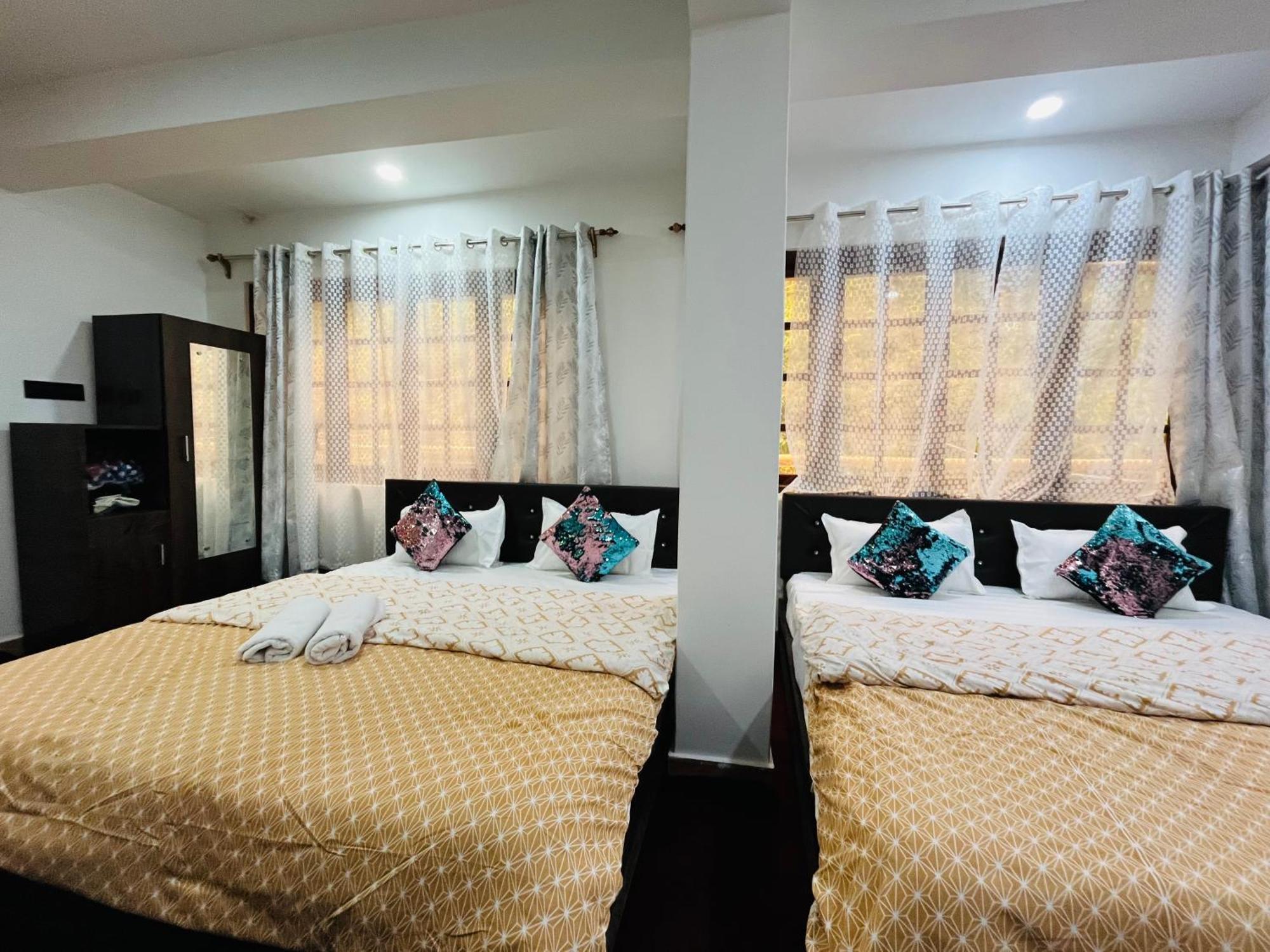 Shalom Inn Home Stay 大吉岭 外观 照片