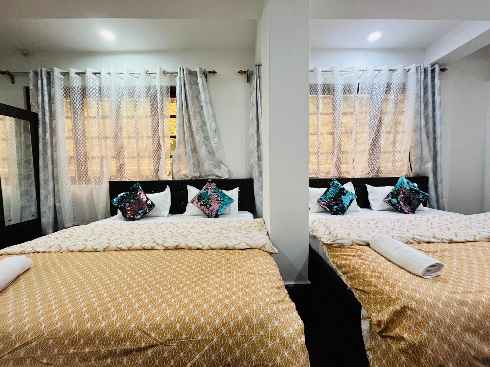 Shalom Inn Home Stay 大吉岭 外观 照片